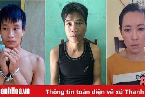 Hành trình truy bắt đối tượng mua bán 2.308 viên ma túy tổng hợp