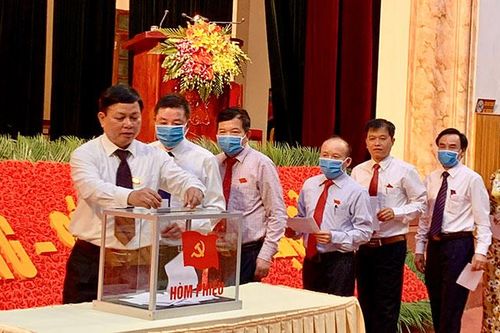 Đại hội của niềm tin và trách nhiệm
