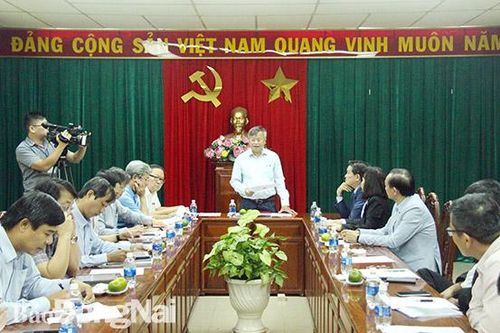 Tập đoàn TTC mong muốn đầu tư nhiều dự án ở Đồng Nai