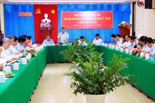 Huyện Thống Nhất đề xuất mở thêm khu công nghiệp