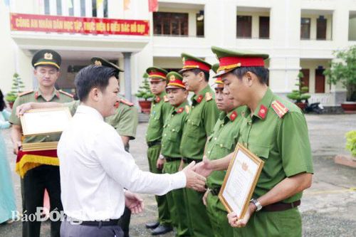 Công an TP.Biên Hòa: Kiểm soát tốt địa bàn, giữ vững an ninh trật tự
