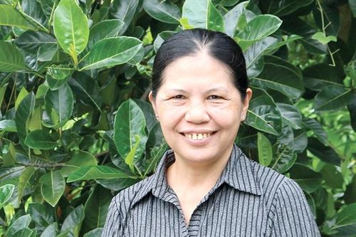 Người Bí thư Chi bộ năng nỗ trong công tác xây dựng nông thôn mới