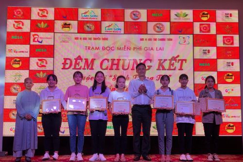 Lan tỏa văn hóa đọc trong giới trẻ