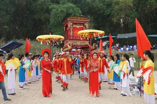 Thêm 23 di sản văn hóa phi vật thể quốc gia