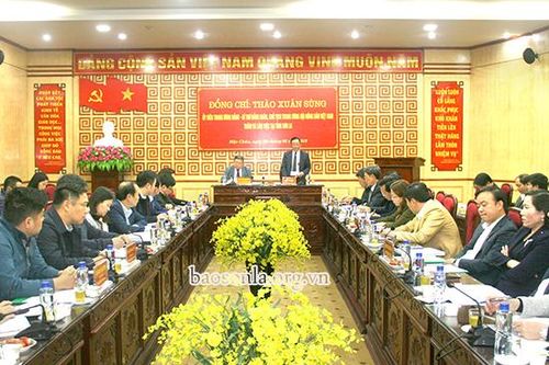 Nông dân Sơn La đổi mới, sáng tạo, phát huy nội lực phát triển sản xuất, kinh doanh