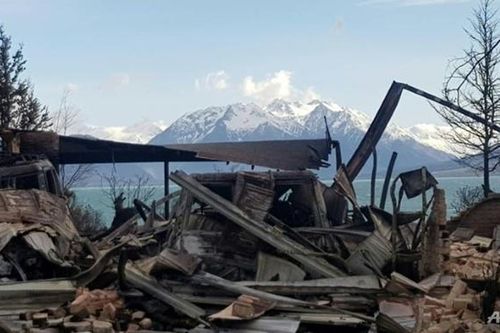 Cháy rừng nghiêm trọng ở New Zealand