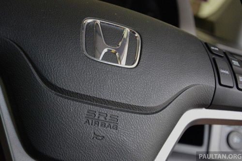 Honda xác nhận vụ trường hợp tử vong thứ 17 liên quan đến lỗi túi khí Takata tại Mỹ