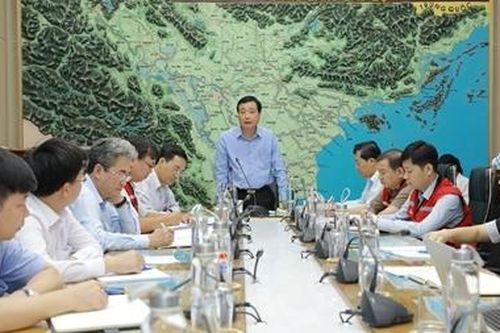 Miền Trung chuẩn bị đón 2 đợt mưa lũ kéo dài có nguy cơ ngập úng
