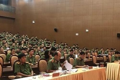 Bảo vệ bí mật Nhà nước góp phần giữ vững ANTT, phát triển kinh tế, xã hội