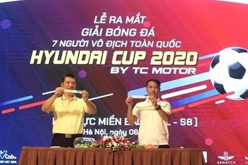 Sân chơi đỉnh cao của những người mê bóng đá phủi