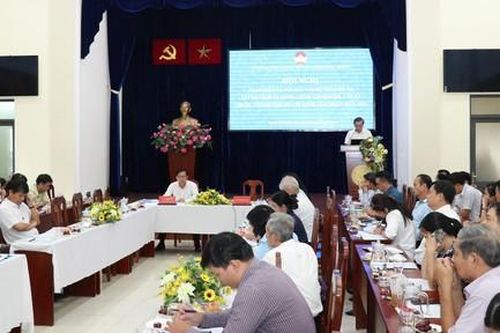Người dân thống nhất cao việc thành lập TP.Thủ Đức và sắp xếp đơn vị hành chính