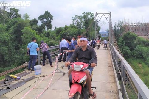 Đề xuất Chính phủ xây cầu mới sau tai nạn 5 người chết ở Nghệ An