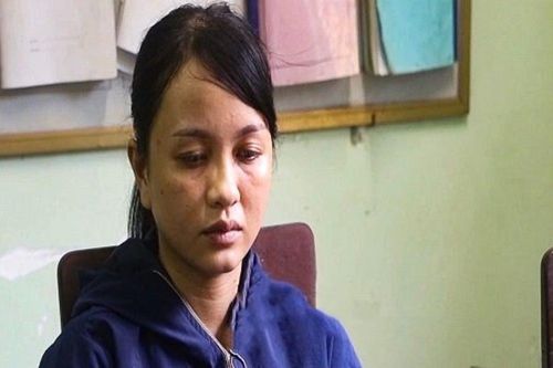 Tạm giữ 'nữ quái' chuyên đột nhập nhà dân 'khoắng' tài sản