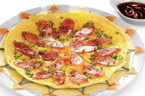 Công thức 5 món trứng rán cực ngon đổi món liên tục cho bữa cơm thêm thú vị