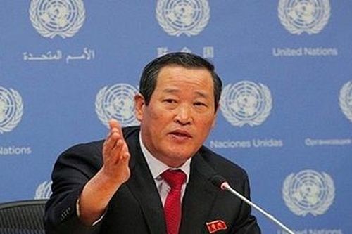 Động thái mới trên bán đảo liên Triều