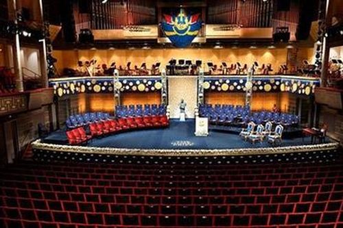 Giải Nobel 2020 sẽ trao ở nước sở tại