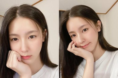 Thành viên hụt của BLACKPINK tự tin khoe mặt mộc cực xinh, liệu YG Ent có thấy nuối tiếc?