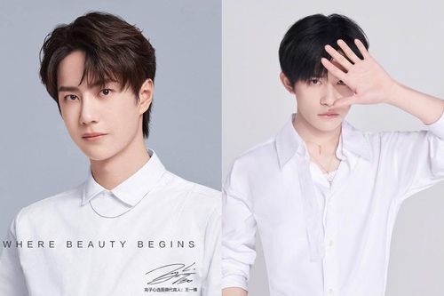 Trái tim fangirl chịu sao nổi nếu Thiên Tỉ - Vương Nhất Bác thành đôi trong phim đam mỹ?