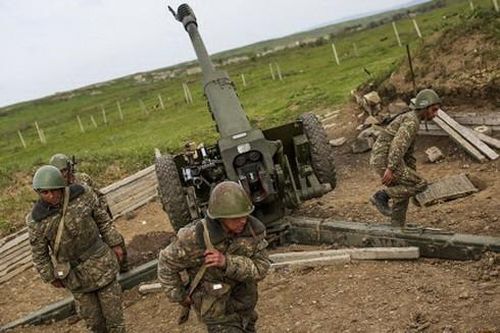 Nga đối diện ác mộng khi Azerbaijan chiếm được Nagorno-Karabakh
