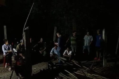 Nghi án con trai dùng dao sát hại mẹ