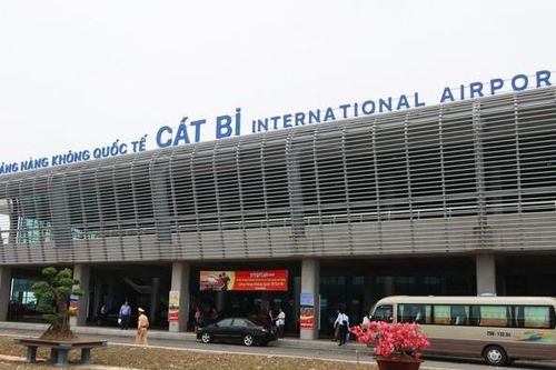 Công an điều tra vụ cắt trộm đường điện ở sân bay Cát Bi