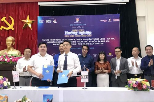 Dự án nhạc kịch hướng nghiệp 'Chọn nghề trong muôn nghề'