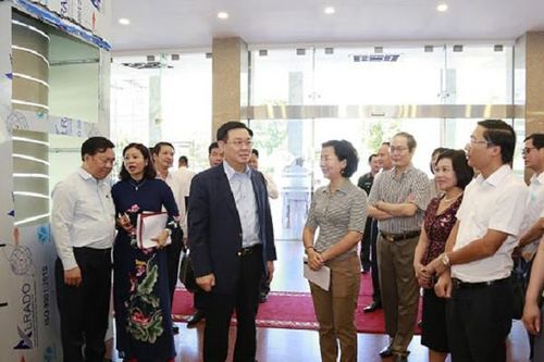 Bộ Chính trị đánh giá cao công tác chuẩn bị nhân sự, văn kiện đại hội XVII Đảng bộ Hà Nội