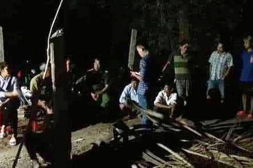 Nghi án nghịch tử chém mẹ tử vong rồi tự sát