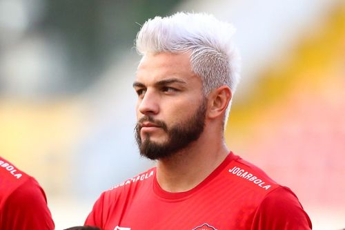 Diego Silva: 'Đừng gọi tôi là ngoại binh đẹp trai nhất V.League'