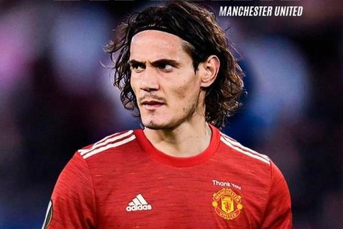 Cavani ghi bàn chỉ kém Ronaldo và Messi trong 13 năm qua