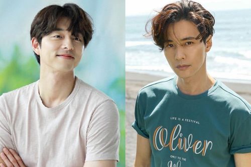 Won Bin và dàn tài tử trẻ lâu của showbiz Hàn