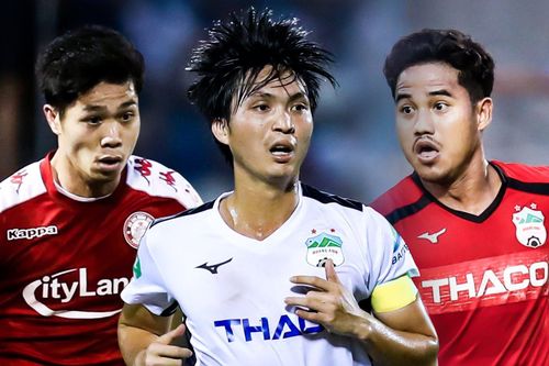 9 cầu thủ HAGL lên U23 Việt Nam năm 2015 giờ ở đâu?