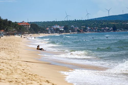 'Thủ đô resort' Mũi Né trông chờ du khách nội địa