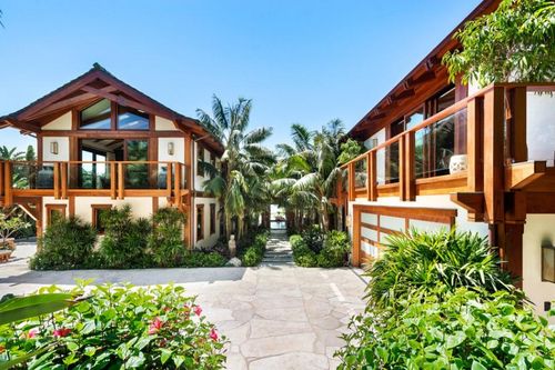 Biệt thự 100 triệu USD của tài tử 'Điệp viên 007'