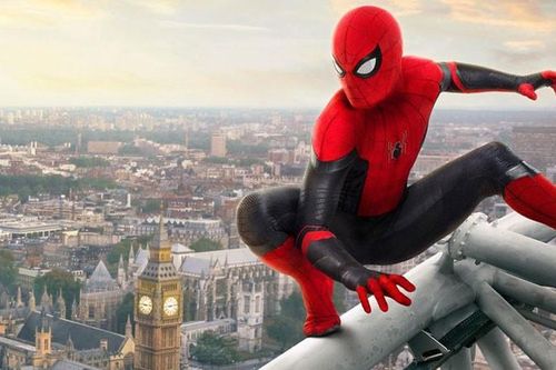 'Spider-Man 3' sắp ghi hình tại New York