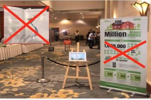 GreenID bị phạt vì sử dụng bản đồ không có Hoàng Sa, Trường Sa
