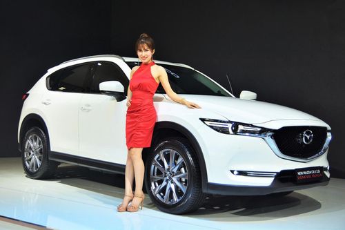 Các lựa chọn SUV 5 chỗ Nhật có giá khoảng 1 tỷ đồng tại Việt Nam