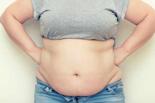 7 thói quen gây béo bụng ở phụ nữ