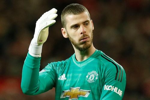 De Gea tức giận với cách Luke Shaw phòng ngự