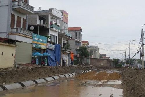 Phú Xuyên tăng tốc giải phóng mặt bằng các dự án trọng điểm