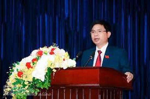 Quá trình công tác của tân Chủ tịch UBND tỉnh Hà Nam Trương Quốc Huy