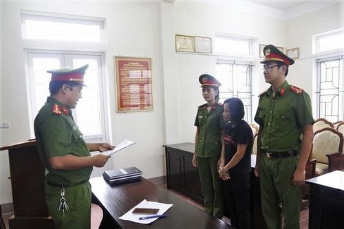 Hà Tĩnh: Khởi tố 'nữ quái' lừa đảo chiếm đoạt gần 3 tỷ đồng rồi bỏ trốn