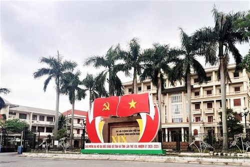 Hà Tĩnh sẽ thực hiện 3 đột phá chiến lược trong nhiệm kỳ 2020 - 2025