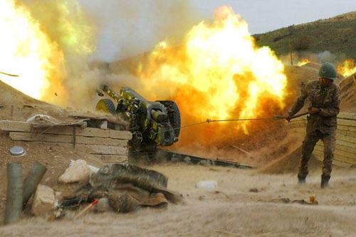 Nga: Nagorno - Karabakh có thể trở thành căn cứ của phiến quân Hồi giáo