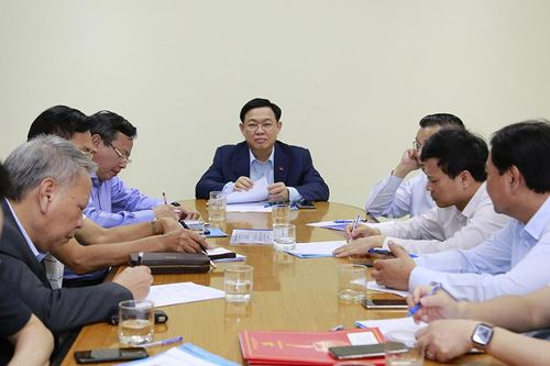 Bí thư Thành ủy Vương Đình Huệ: Chương trình nghệ thuật kỷ niệm 1010 năm Thăng Long - Hà Nội phải đảm bảo tính trang trọng, lan tỏa
