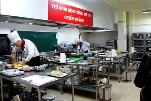 Đào tạo lao động nghề du lịch:Tiêu chuẩn kỹ năng phải là gốc