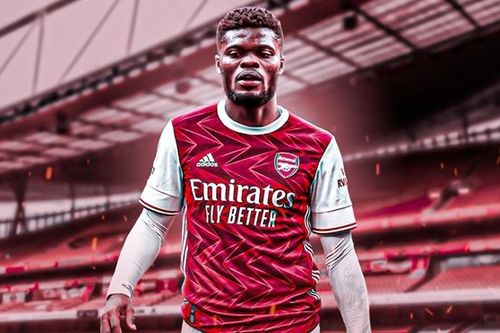 Arsenal: Thomas Partey là mảnh ghép còn thiếu trong bộ xếp hình của Arteta