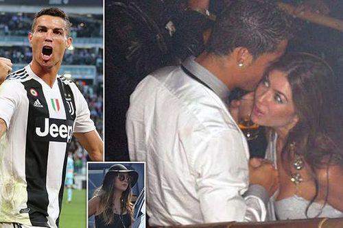 Tòa án ra phán quyết vụ CR7: Ronaldo có thể phải đối chất cựu người mẫu