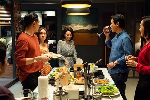 Đạo diễn Nguyễn Quang Dũng 'bật mí' những điều đặc biệt trong phim 'Tiệc trăng máu'