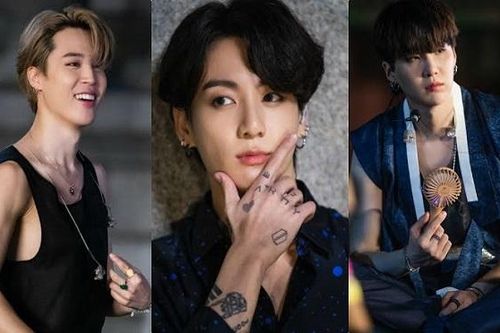 Dispatch tung bộ ảnh chất lượng cao của các thành viên mừng 'Tuần lễ BTS'